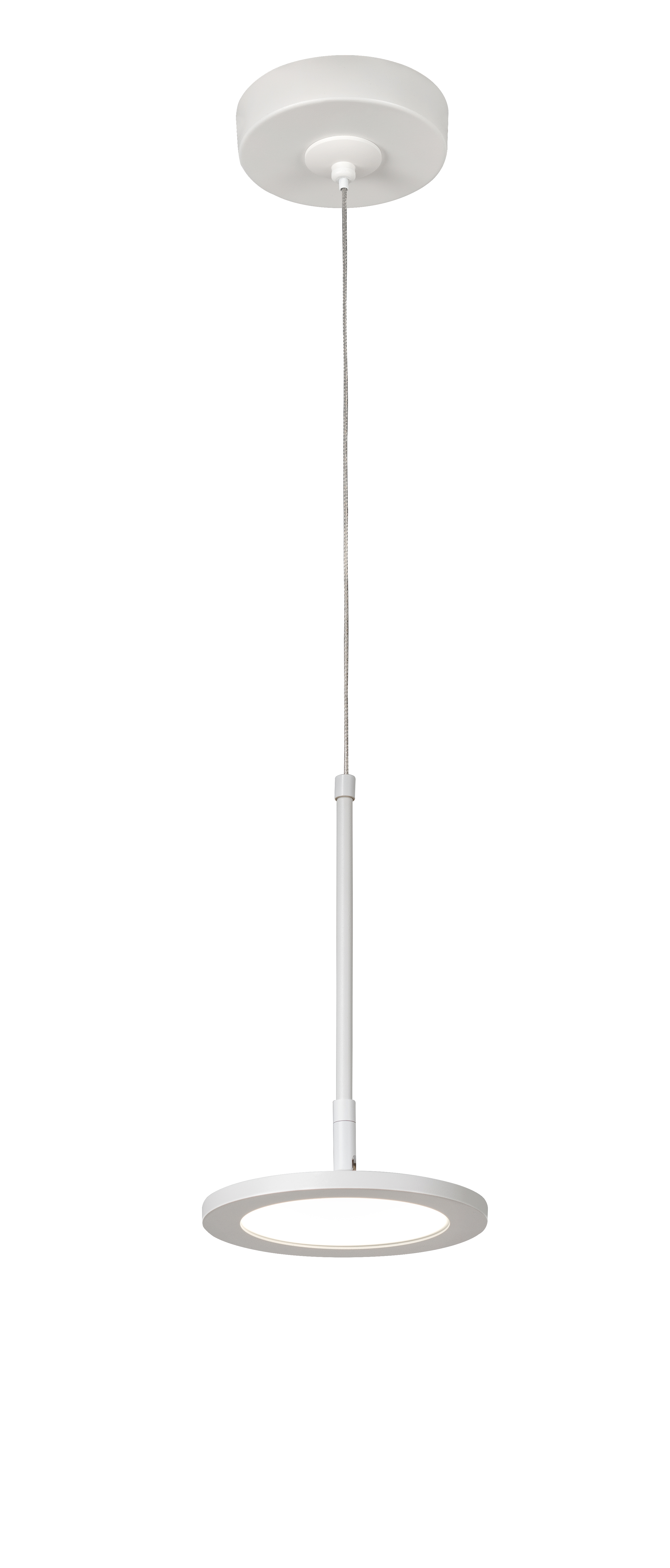 Nadarra CIRQ Fixture in White