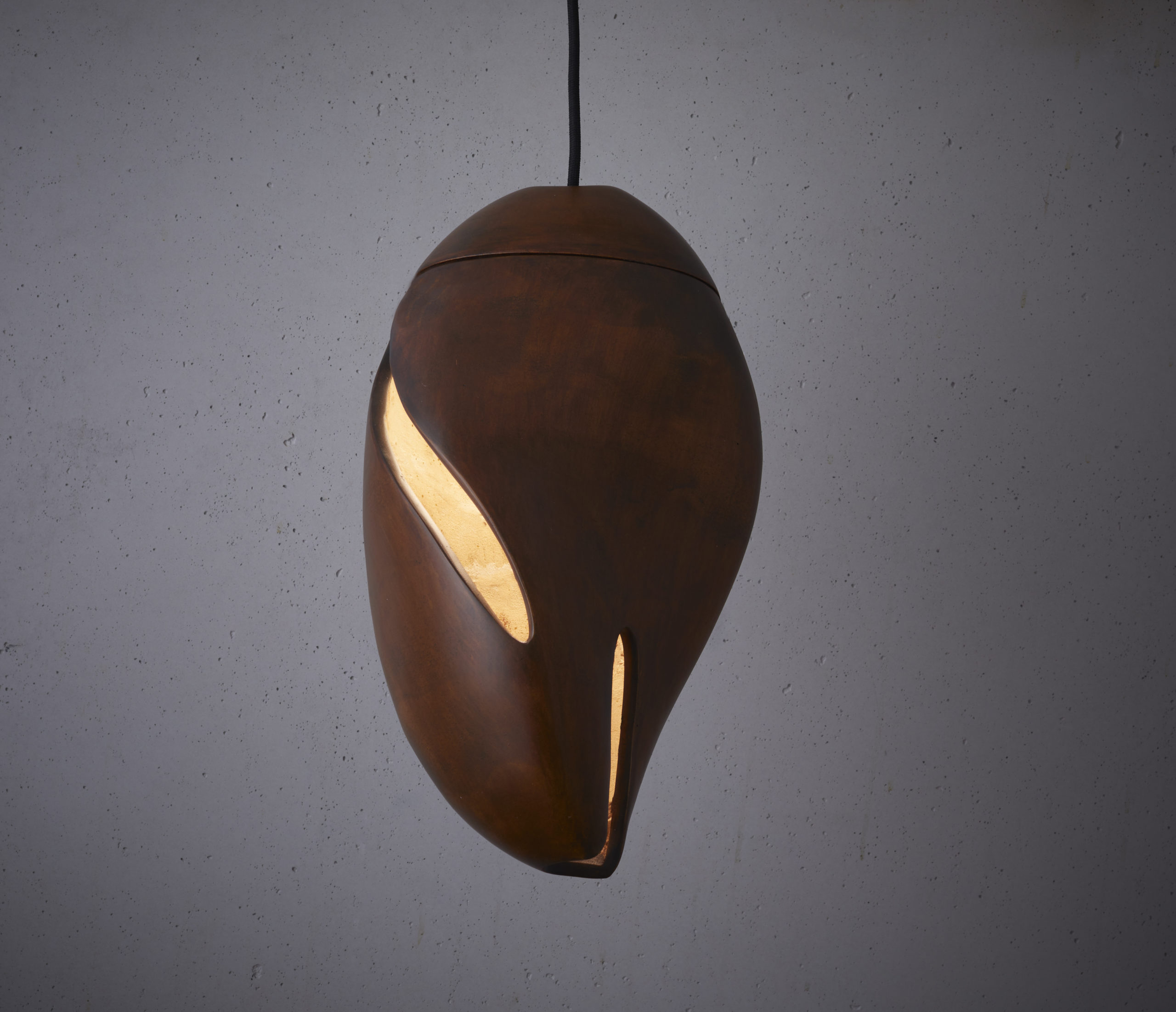 Cocoon OLED Fixture